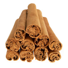1400S SPICES Ceylon cinnamon quills bundle, ideal for simmering sauces and pastries.