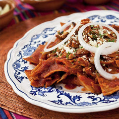 Cut epazote enhances frijoles de la olla and quesadillas with earthy notes.