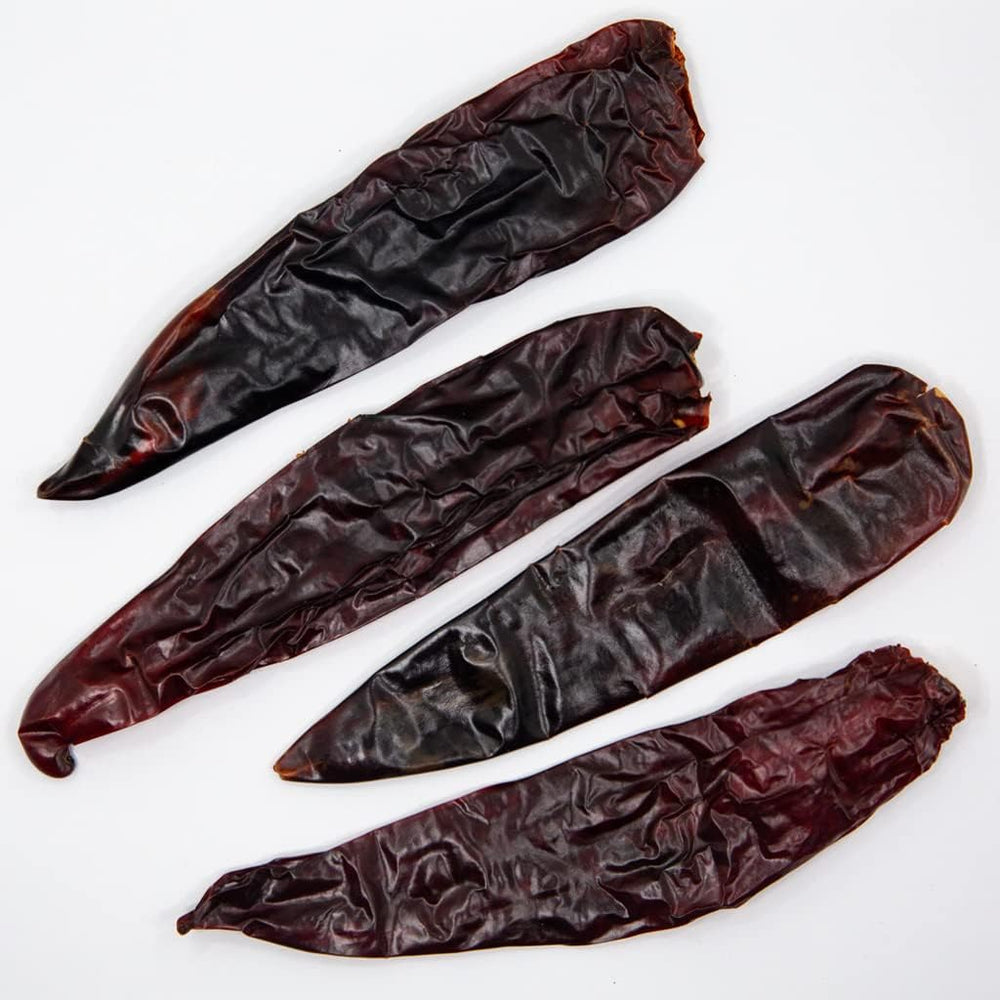 1400S Spices guajillo whole dried red chiles for authentic Mexican flavor