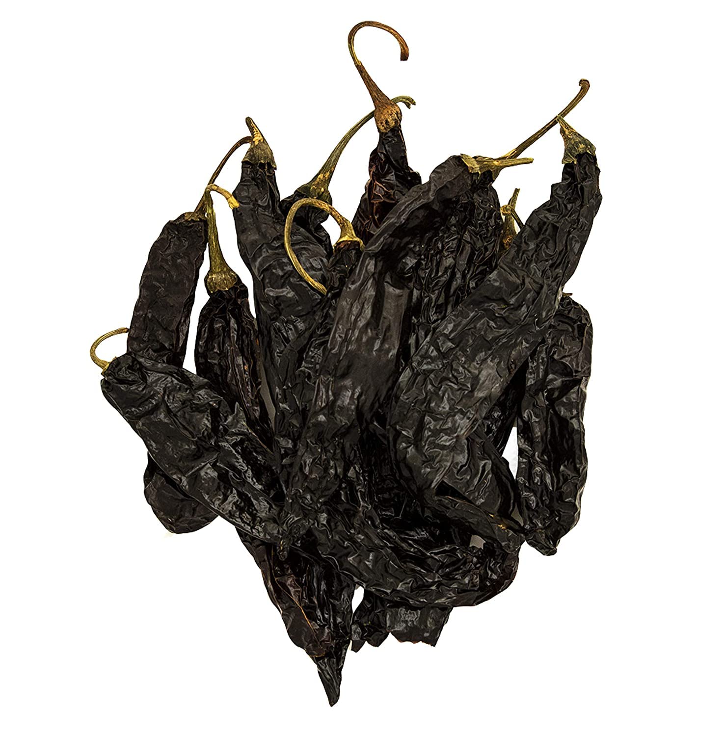 1400S SPICES Rehydrated chiles with rich color and aroma ready to simmer.