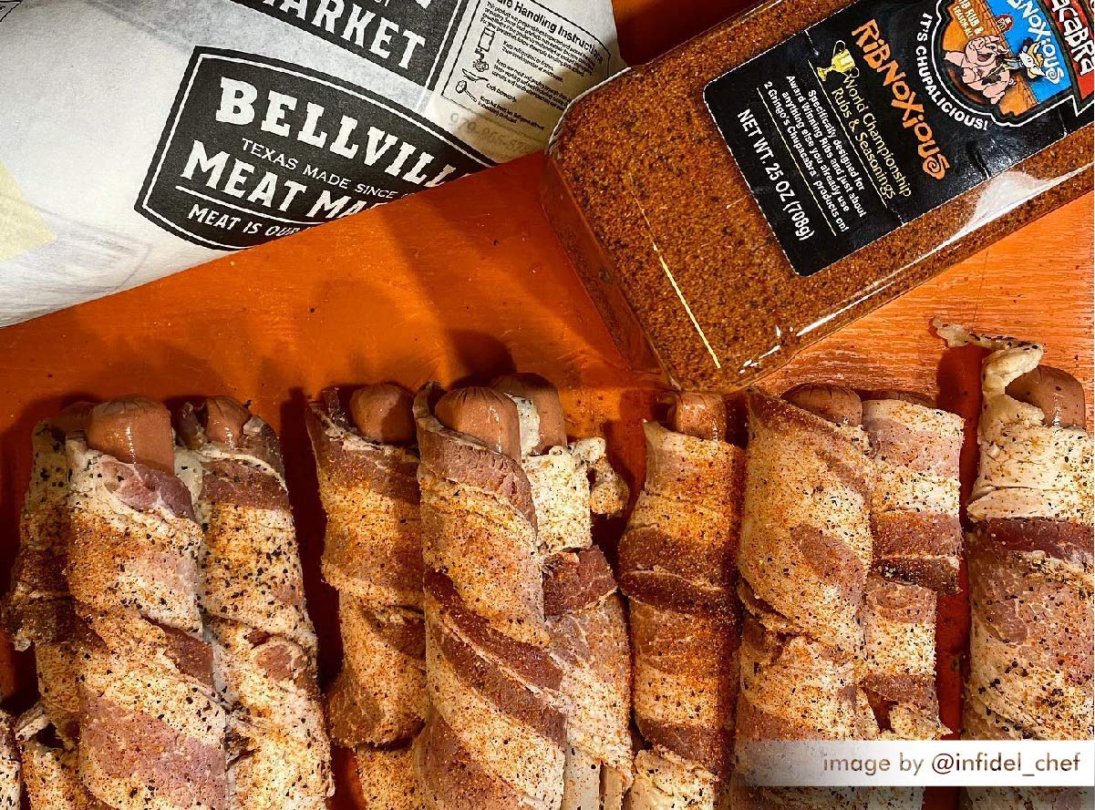 Ribnoxious Rub on vegetables elevating everyday dishes