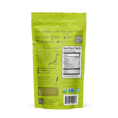 21 Sencha Everyday matcha latte – creamy, antioxidant-rich beverage option.