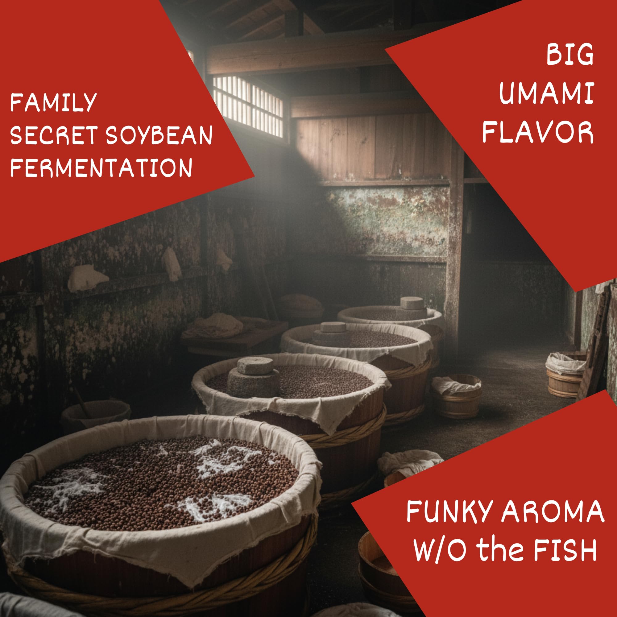 24Vegan gluten-free fish sauce alternative ideal for stir-fries and pho.