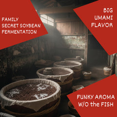 24Vegan gluten-free fish sauce alternative ideal for stir-fries and pho.