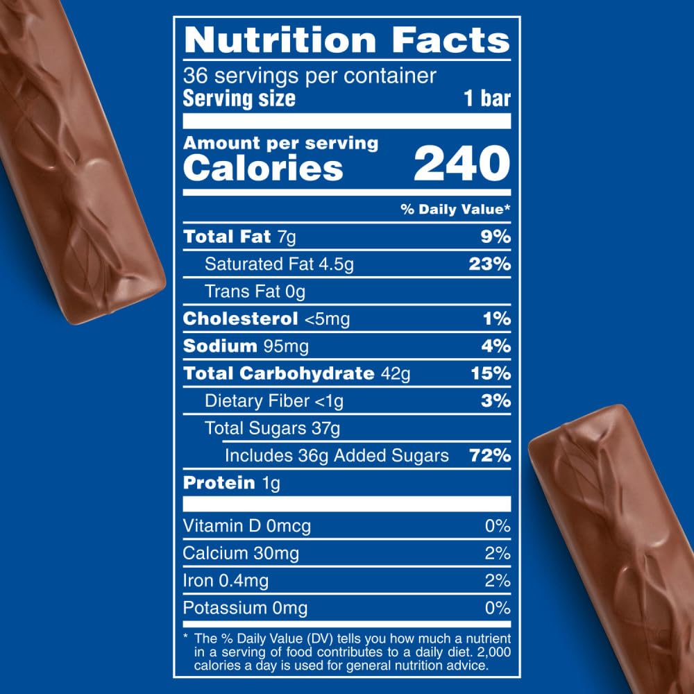 3 Musketeers bulk pack 36 bars ready for office or party snacks