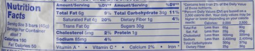 3 Musketeers eleven-ounce packaging shown, convenient for pantry storage and sharing.