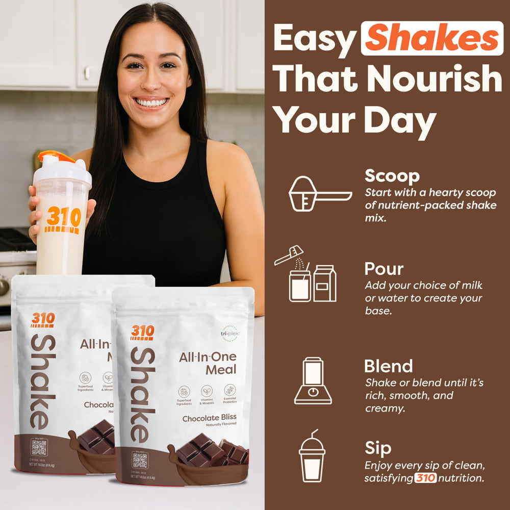 310 Nutrition dairy-free gluten-free soy-free formula appeals to clean-eating diets