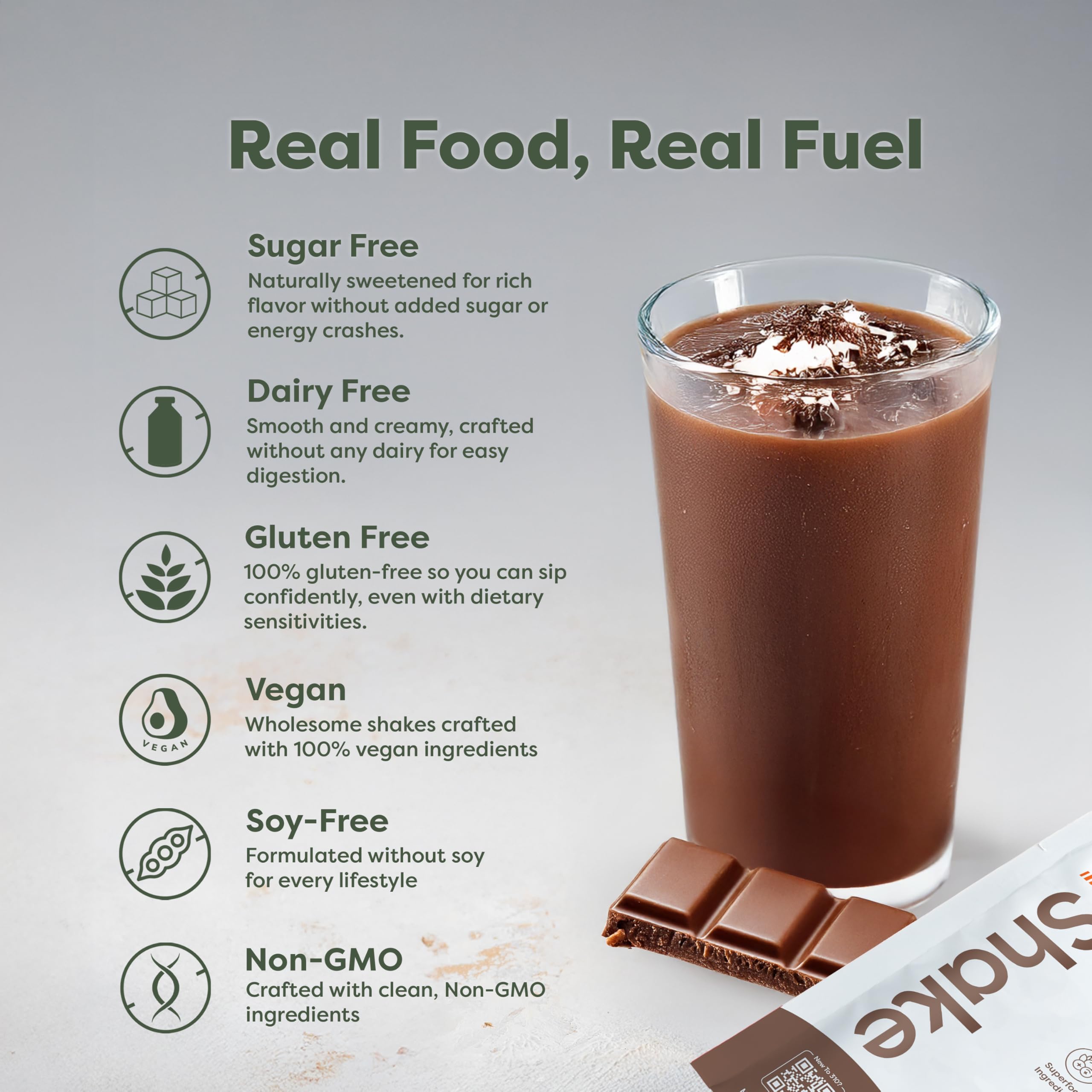 310 Nutrition high-fiber blend supports fullness between meals