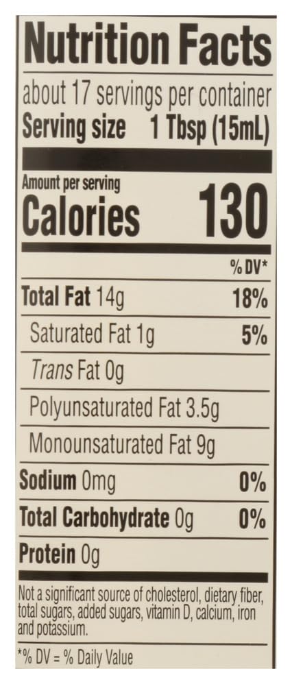 365 by Whole Foods almond oil dressing idea adds rich flavor to salads