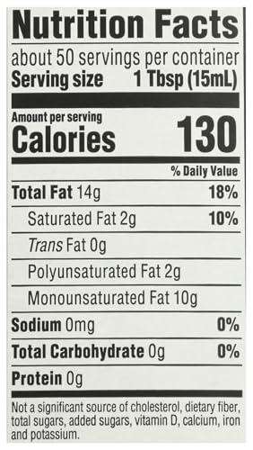 365 Avocado Oil pantry storage shows long shelf life for daily use.