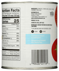 California-grown 365 by Whole Foods Market tomatoes, ripe and flavorful