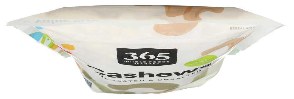 365 by Whole Foods Market cashews as a snack or topping for crunch.