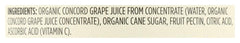 Concord grape jelly on toast from 365 by Whole Foods Market for a quick flavor boost.