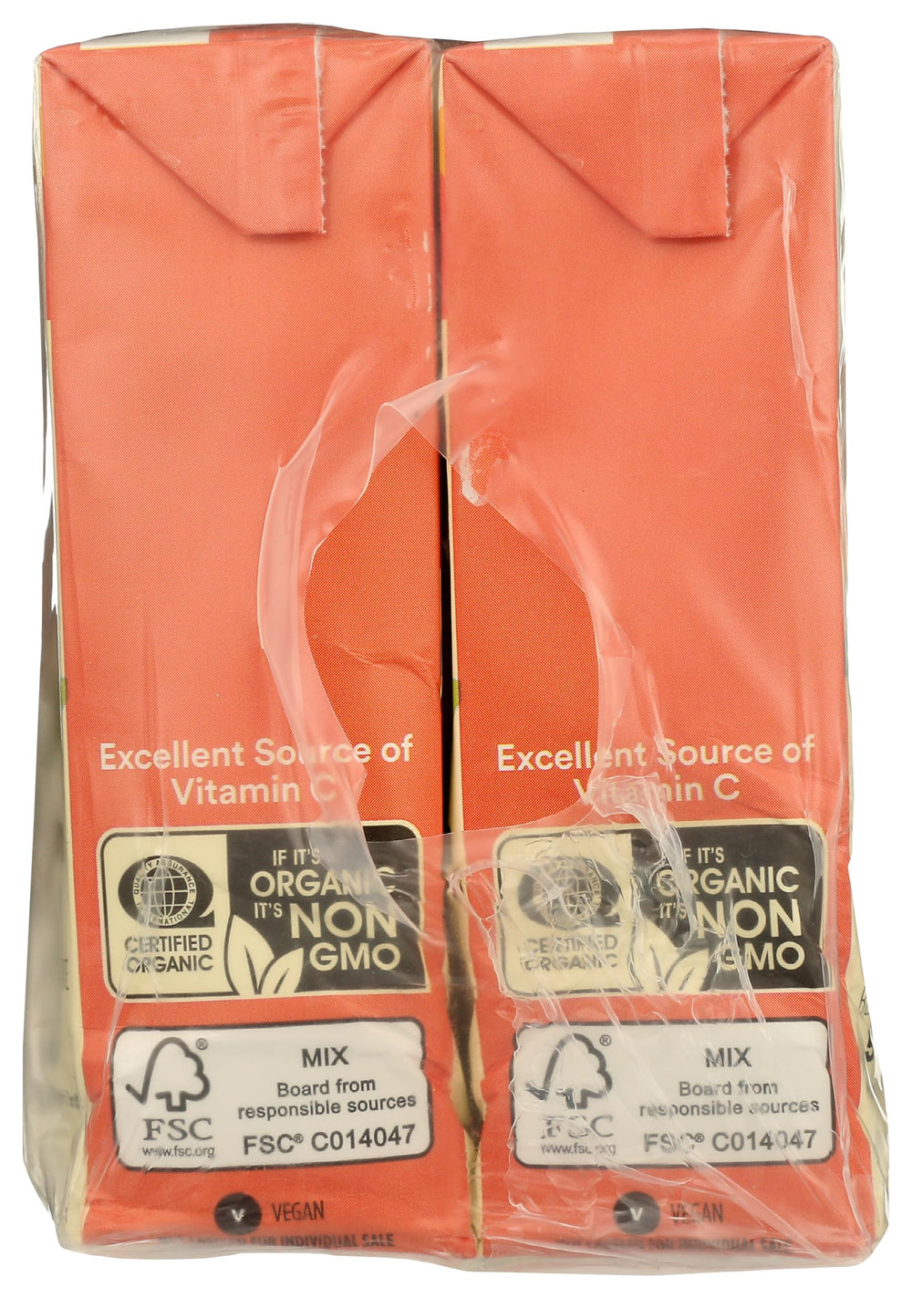 365 by Whole Foods Market eco-friendly packaging closeup highlighting recyclable materials.
