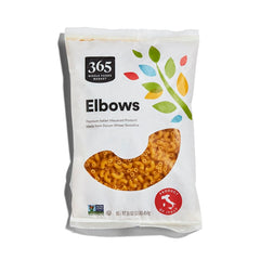 365 by Whole Foods Market elbow macaroni 16 oz for quick weeknight meals