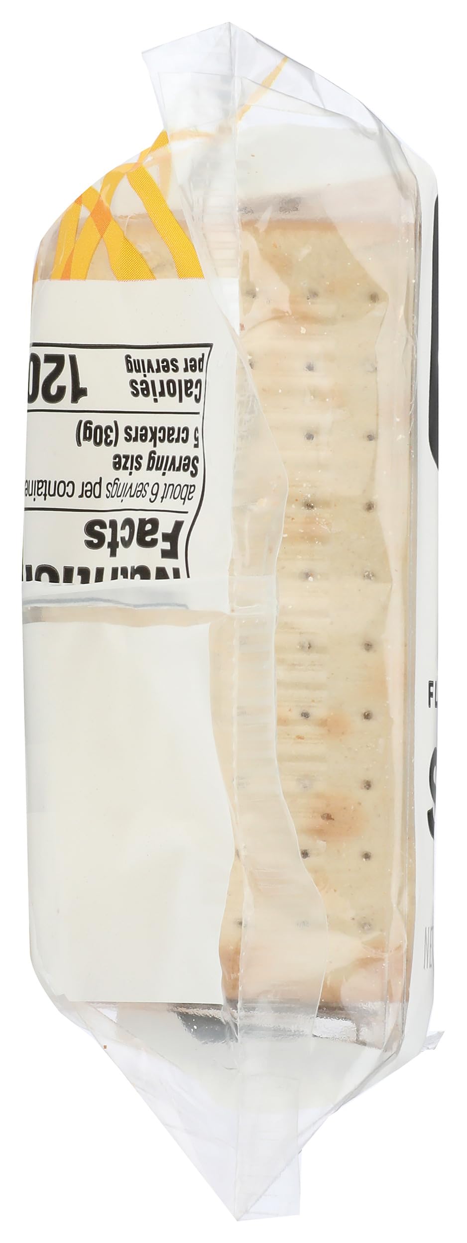 365 by Whole Foods Market flatbread crackers Original Salt on a cheese board