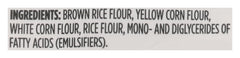 365 by Whole Foods gluten-free non GMO penne rigate made with corn and rice