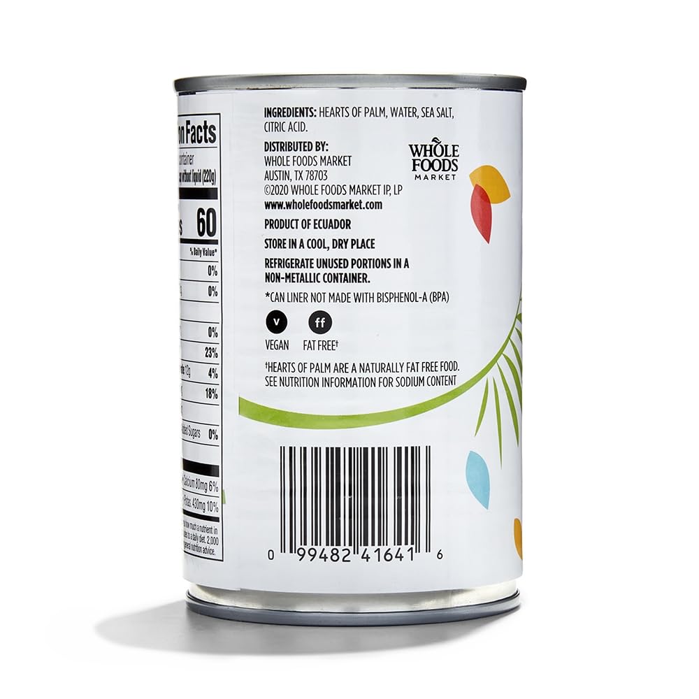 365 by Whole Foods Market packaging shows a convenient 14.1-ounce jar