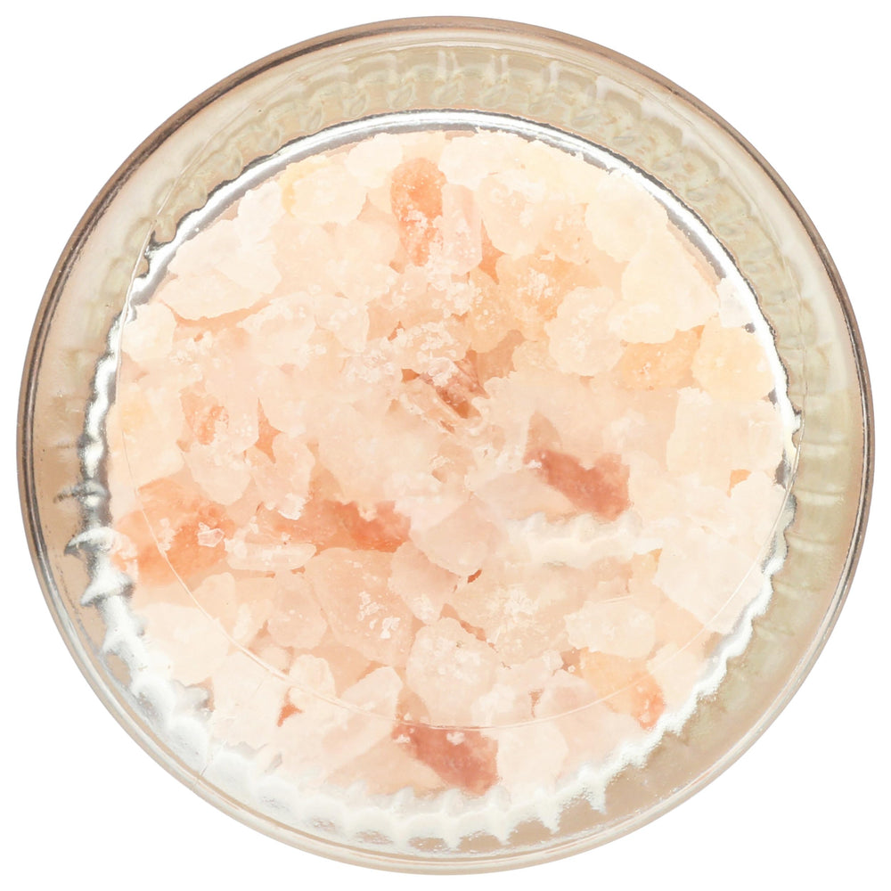 Ready-to-season moment with the 365 Himalayan Pink Salt Grinder on the counter.