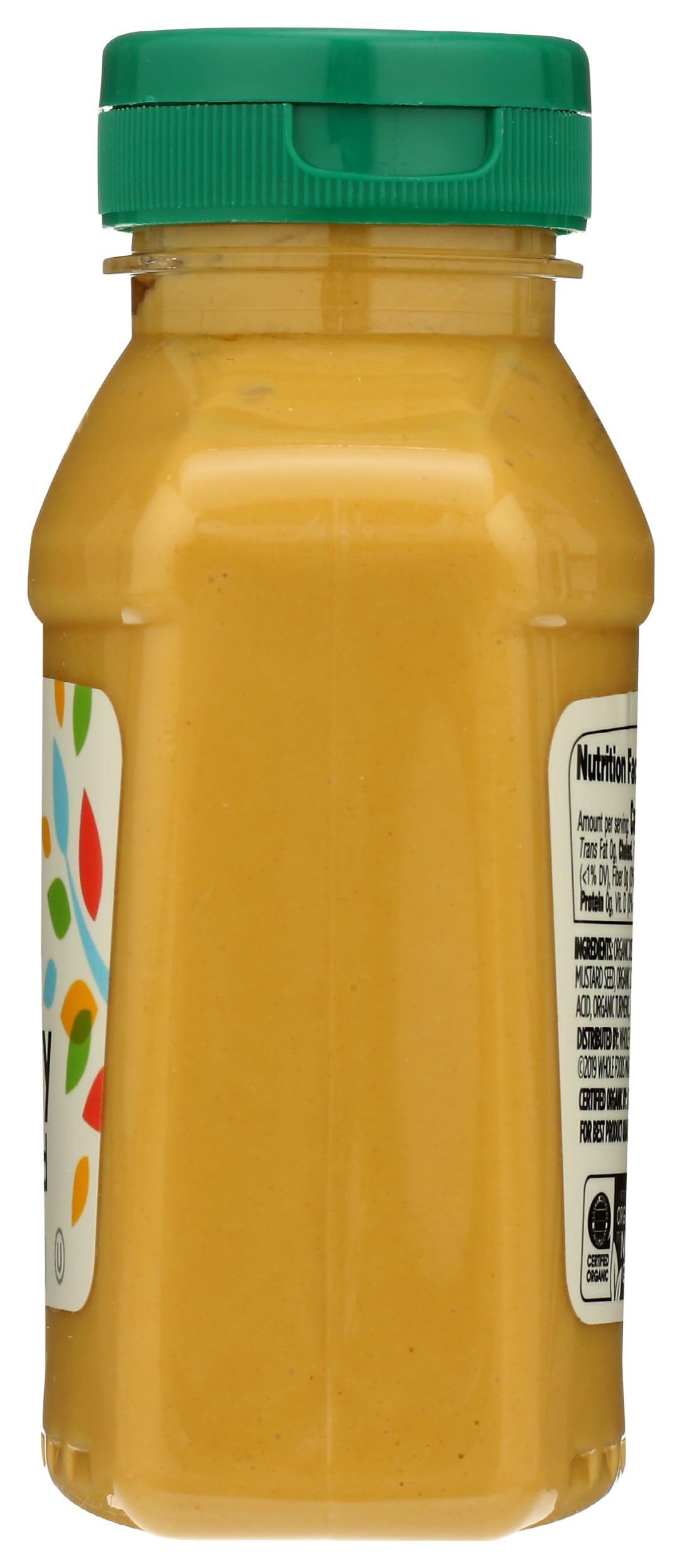365 by Whole Foods Market honey mustard bottle pouring for quick meals