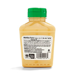365 by Whole Foods Market honey mustard close up showing creamy texture for dips