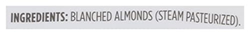 365 by Whole Foods Market 100 percent California almonds highlight origin and quality.