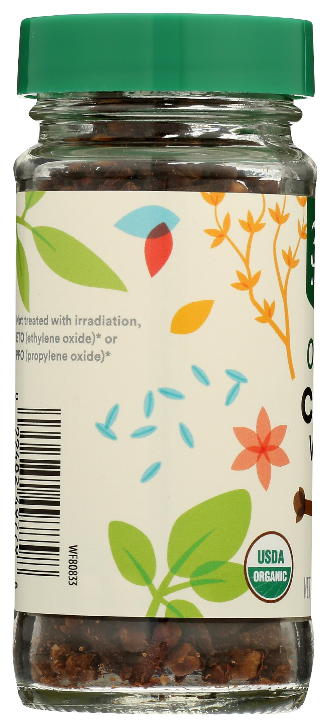 365 by Whole Foods Market baking-spice cloves enhance pies, cakes, and pastries