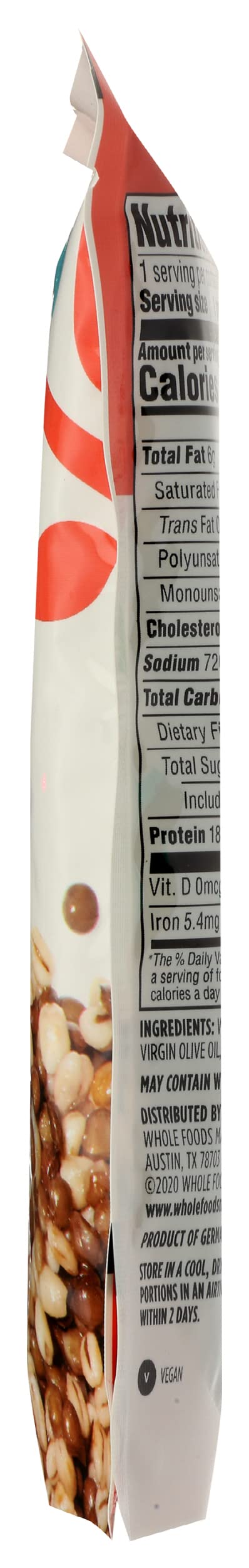 365 by Whole Foods Market barley and green lentils in soup or salad base for meals
