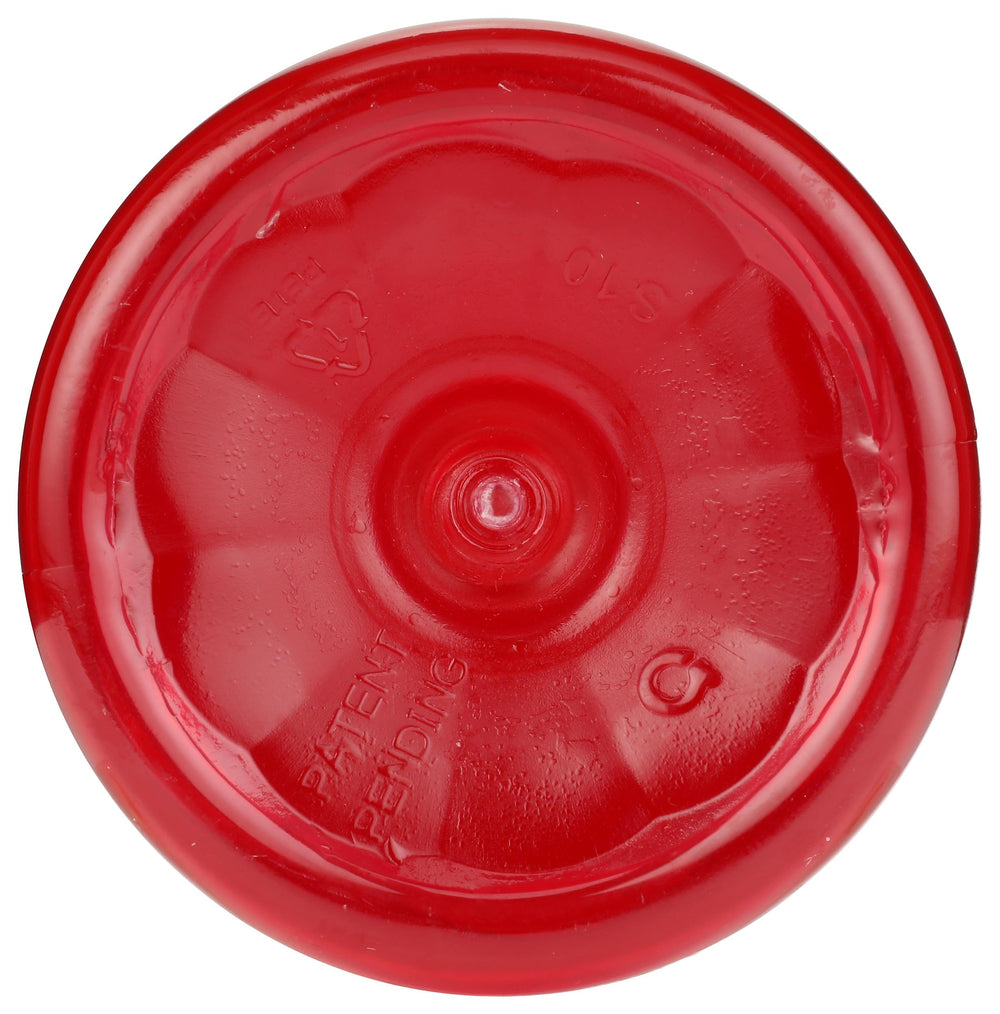 Pour and go scene of 365 Berry Sports Drink demonstrates convenient clean hydration