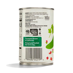 365 by Whole Foods Market California vine-ripened tomatoes for rich balanced flavor