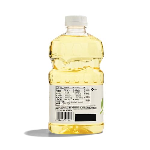 365 by Whole Foods Market Canola Oil pour shot for versatile sautéing and high heat cooking