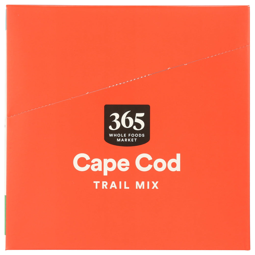 Travel-friendly 365 Cape Cod Trail Mix ideal for desk, gym bag, or backpack