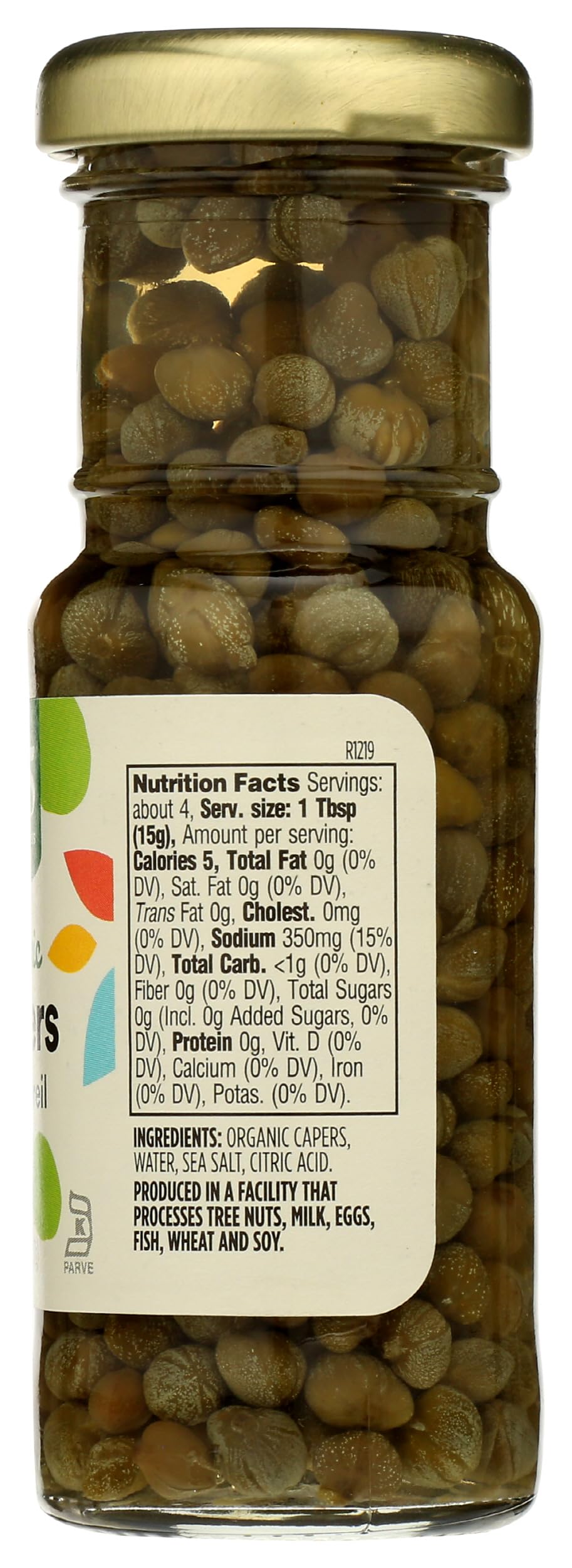 365 by Whole Foods Market capers serving idea, add tangy complexity to tapenades and pastas.