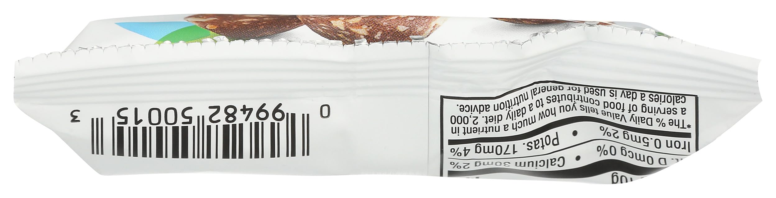365 by Whole Foods Market bites kosher certified; protein-rich snack.