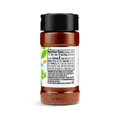 365 by Whole Foods Market chili lime blend label highlights non-GMO and zesty flavor.