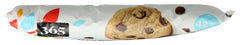 365 by Whole Foods Market chips folded into cookie dough.