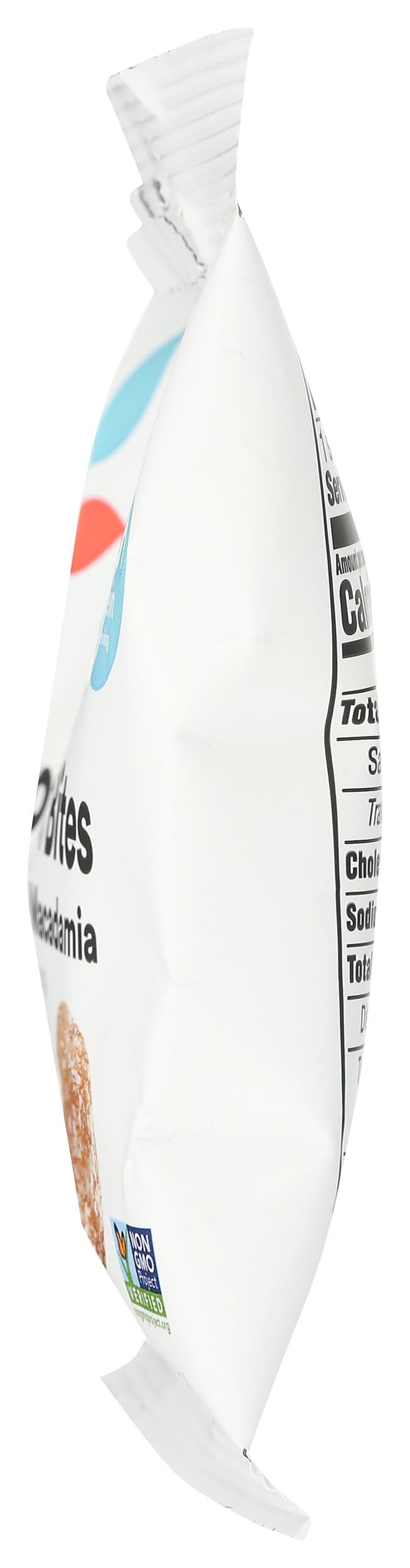 Non-GMO verified 365 by Whole Foods Market bites on display