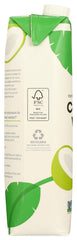 Coconut water used as smoothie base with 365 by Whole Foods Market