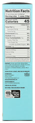 365 by Whole Foods Market cone packaging shows 12 cones per package for convenient serving.