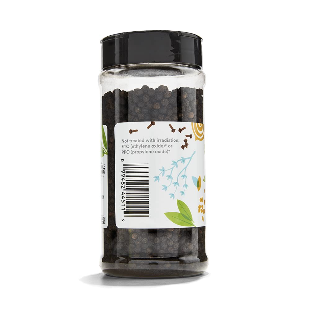 365 by Whole Foods Market cracked pepper over a dish for balanced spice
