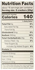 365 by Whole Foods Market crackers served with dips for versatile snacking