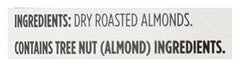 365 by Whole Foods Market easy-stir almond butter jar with smooth texture