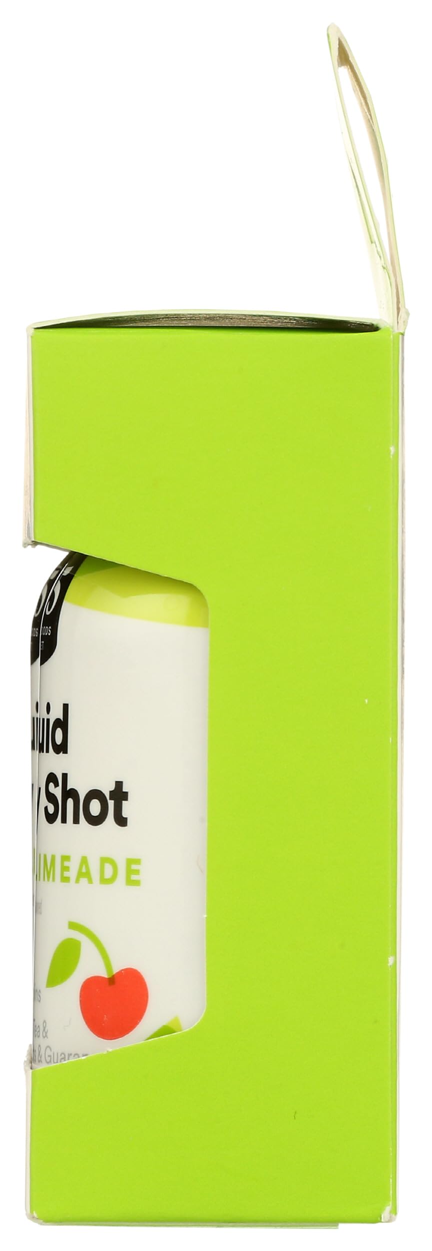 Bottles on a grocery shelf signaling everyday self-care and easy shopping