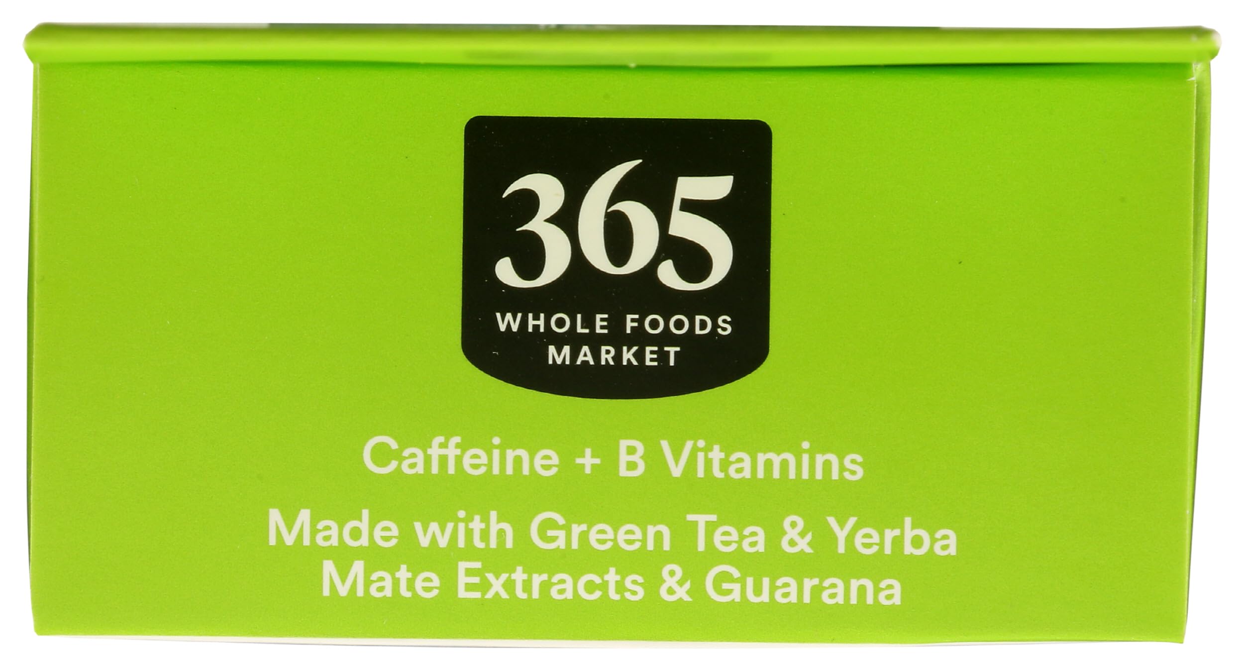 Packaging for the 365 energy shot duo pack cherry limeade designed for convenient travel