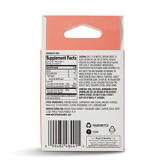 365 by Whole Foods Market energy shot duo packaging, compact 2oz format for travel.