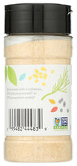 Garlic granules from 365 by Whole Foods Market on a kitchen counter ready to use