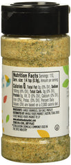 365 by Whole Foods Market garlic salt close-up showing texture