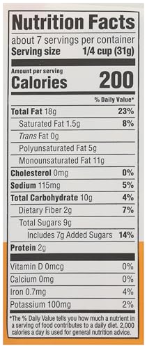 365 by Whole Foods Market glazed pecans on a salad, adds crunch and flavor