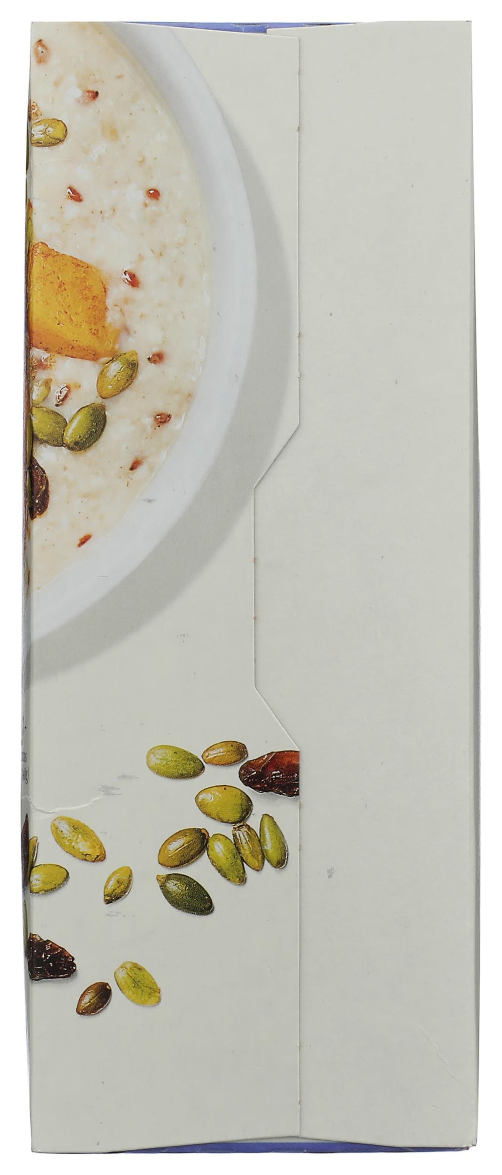 365 by Whole Foods Market ingredients label peek signals clean, transparent ingredients for breakfast.