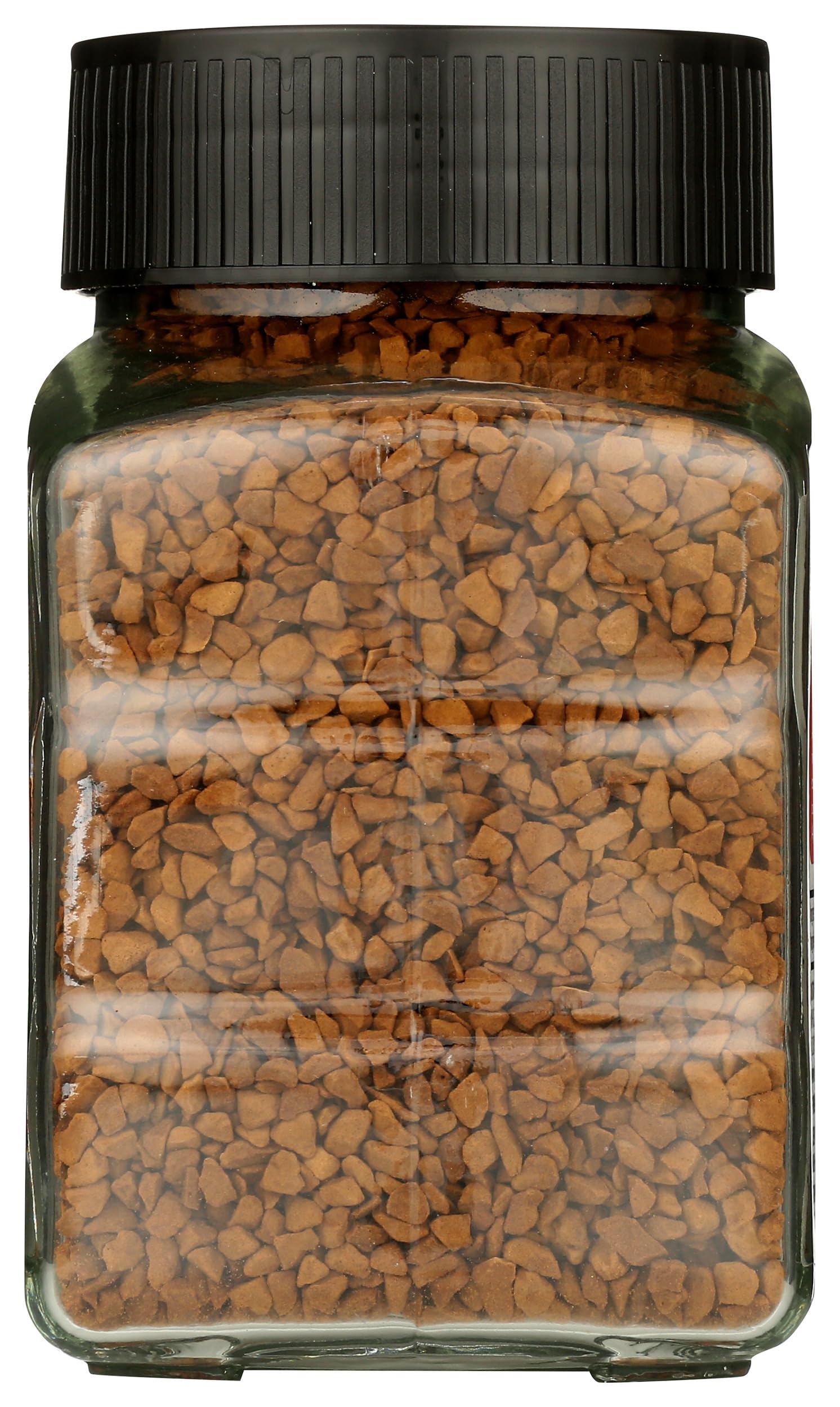 Packaging highlights convenience and shelf-stable 3.5 oz jar for storage